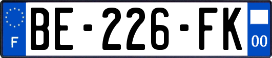 BE-226-FK