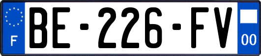 BE-226-FV