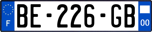 BE-226-GB