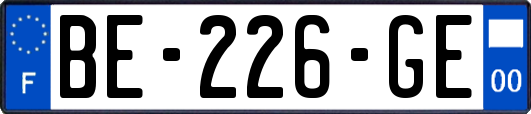 BE-226-GE