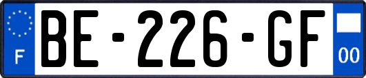 BE-226-GF