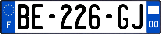 BE-226-GJ