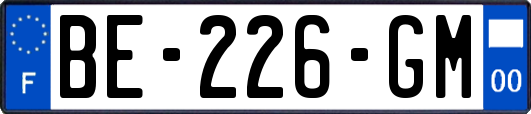 BE-226-GM