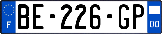 BE-226-GP