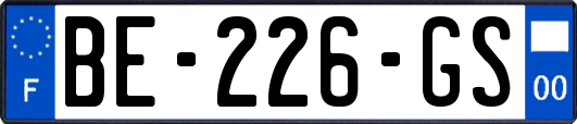 BE-226-GS
