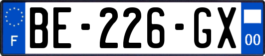 BE-226-GX