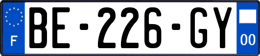 BE-226-GY