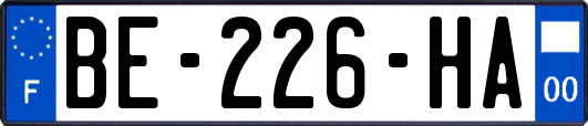 BE-226-HA