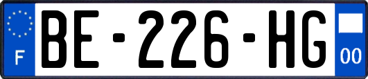 BE-226-HG