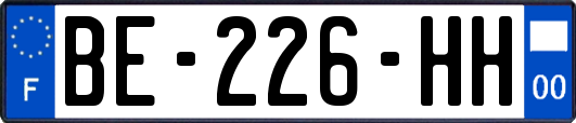 BE-226-HH