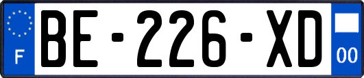 BE-226-XD