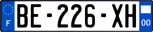 BE-226-XH