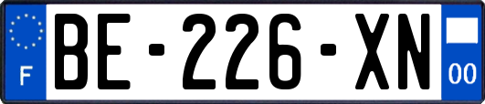 BE-226-XN