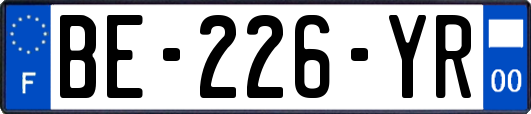 BE-226-YR