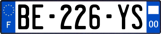 BE-226-YS