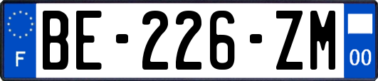 BE-226-ZM