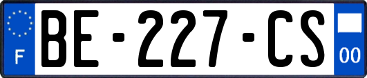 BE-227-CS