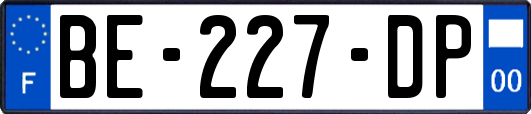 BE-227-DP