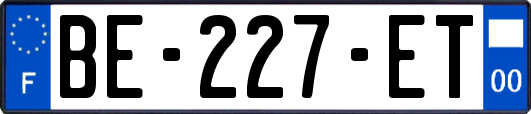 BE-227-ET