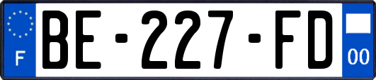 BE-227-FD