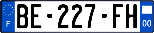 BE-227-FH