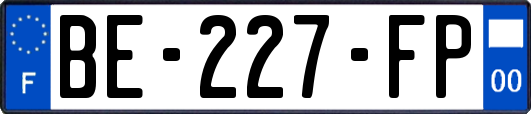 BE-227-FP