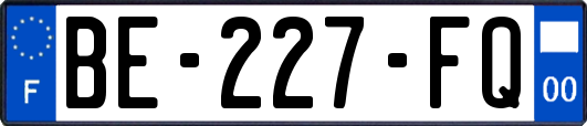 BE-227-FQ