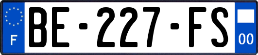 BE-227-FS