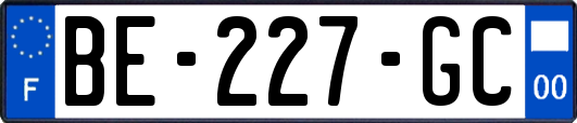 BE-227-GC