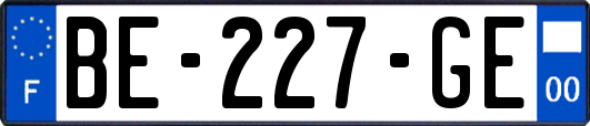 BE-227-GE