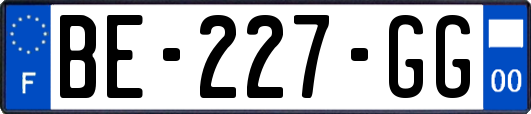 BE-227-GG