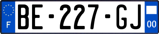 BE-227-GJ