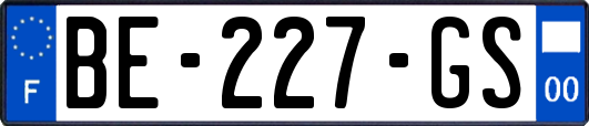 BE-227-GS