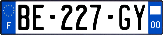 BE-227-GY