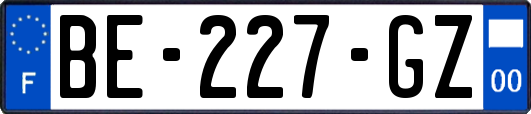 BE-227-GZ