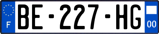 BE-227-HG