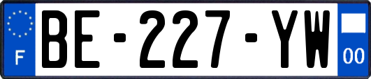 BE-227-YW