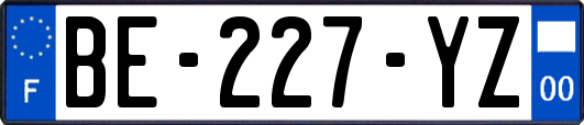 BE-227-YZ