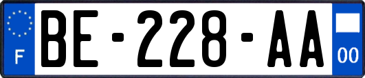 BE-228-AA