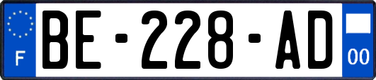 BE-228-AD