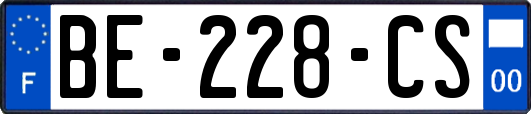 BE-228-CS