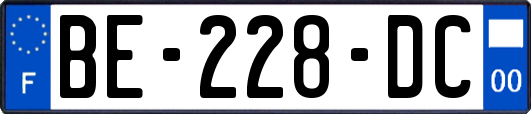 BE-228-DC