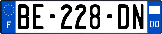 BE-228-DN