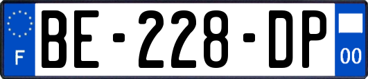 BE-228-DP