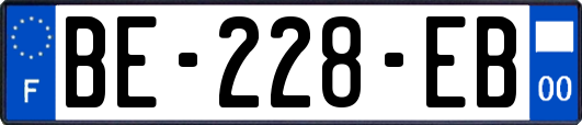 BE-228-EB