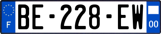 BE-228-EW