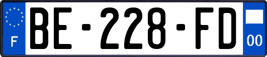 BE-228-FD
