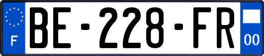BE-228-FR