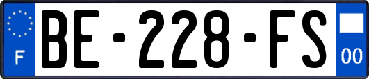 BE-228-FS
