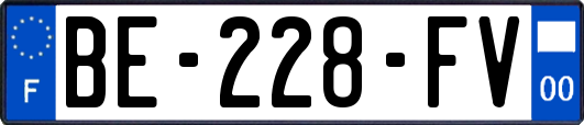 BE-228-FV